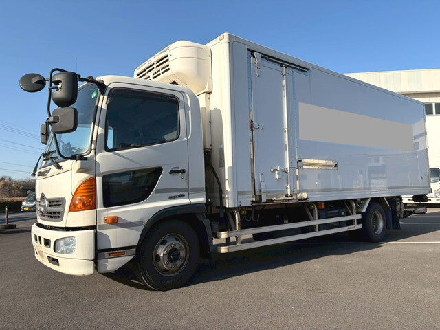 Ranger Refrigerator & Freezer Truck_1