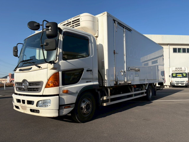 Ranger Refrigerator & Freezer Truck_1