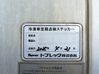 HINO Ranger Refrigerator & Freezer Truck TKG-FC9JKAG 2014 455,400km_10