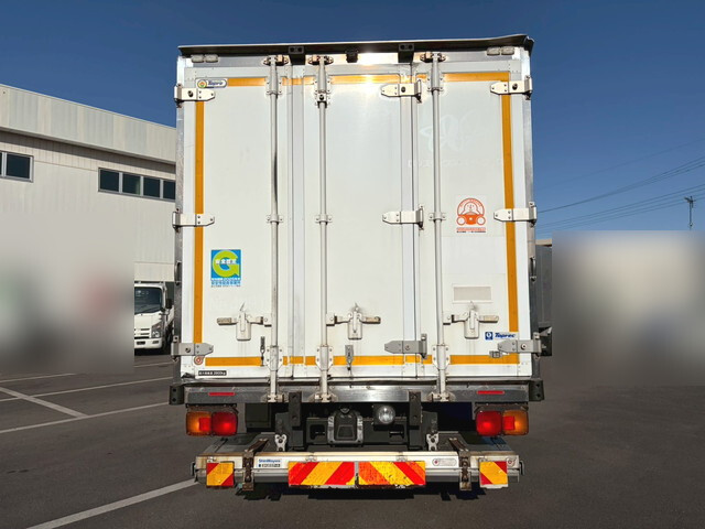 Ranger Refrigerator & Freezer Truck_2