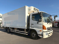 HINO Ranger Refrigerator & Freezer Truck TKG-FC9JKAG 2014 455,400km_3