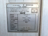 HINO Ranger Refrigerator & Freezer Truck TKG-FC9JKAG 2014 455,400km_8