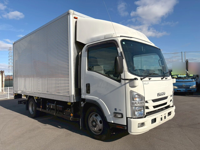 ISUZU Elf Aluminum Van 2RG-NPR88AN 2020 223,032km