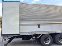 MITSUBISHI FUSO Super Great Refrigerator & Freezer Wing QPG-FU64VZ 2017 321,269km_13