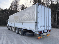MITSUBISHI FUSO Super Great Refrigerator & Freezer Wing QPG-FU64VZ 2017 321,269km_2