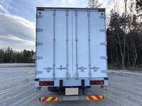 MITSUBISHI FUSO Super Great Refrigerator & Freezer Wing QPG-FU64VZ 2017 321,269km_4