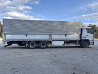 MITSUBISHI FUSO Super Great Refrigerator & Freezer Wing QPG-FU64VZ 2017 321,269km_5