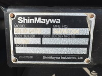 HINO Ranger Refrigerator & Freezer Truck TKG-FC9JKAG 2015 359,000km_39