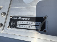 HINO Ranger Refrigerator & Freezer Truck TKG-FC9JKAG 2015 359,000km_40