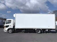 HINO Ranger Refrigerator & Freezer Truck TKG-FC9JKAG 2015 359,000km_4