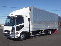 MITSUBISHI FUSO Fighter Aluminum Wing 2KG-FK65F 2025 235km_3