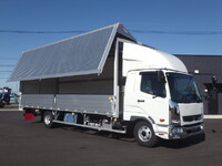MITSUBISHI FUSO Fighter Aluminum Wing 2KG-FK65F 2025 235km_8