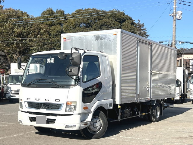 MITSUBISHI FUSO Fighter Aluminum Van 2KG-FK61F 2019 209,615km