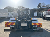 MITSUBISHI FUSO Fighter Container Carrier Truck 2KG-FK72F 2025 314km_16