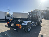 MITSUBISHI FUSO Fighter Container Carrier Truck 2KG-FK72F 2025 314km_2