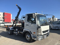 MITSUBISHI FUSO Fighter Container Carrier Truck 2KG-FK72F 2025 314km_3