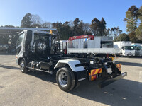 MITSUBISHI FUSO Fighter Container Carrier Truck 2KG-FK72F 2025 314km_4