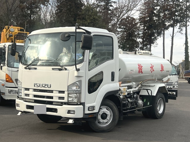 ISUZU Forward Sprinkler Truck SKG-FRR90S1 2011 53,833km_1