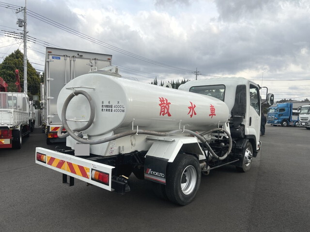 Forward Sprinkler Truck_2