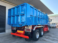 UD TRUCKS Quon Deep Dump ADG-CD4XM 2008 278,000km_2