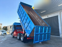 UD TRUCKS Quon Deep Dump ADG-CD4XM 2008 278,000km_4