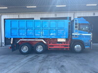 UD TRUCKS Quon Deep Dump ADG-CD4XM 2008 278,000km_8