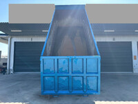 UD TRUCKS Quon Deep Dump ADG-CD4XM 2008 278,000km_9