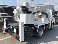 HINO Dutro Hole Digging & Pole Standing Cars TKG-XZU600F 2012 89,500km_2