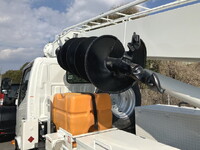 HINO Dutro Hole Digging & Pole Standing Cars TKG-XZU600F 2012 89,500km_6