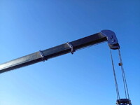 ISUZU Forward Truck (With 4 Steps Of Cranes) 2RG-FTR90U2 2020 22,000km_14