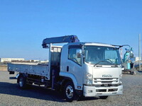 ISUZU Forward Truck (With 4 Steps Of Cranes) 2RG-FTR90U2 2020 22,000km_1