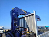 ISUZU Forward Truck (With 4 Steps Of Cranes) 2RG-FTR90U2 2020 22,000km_29