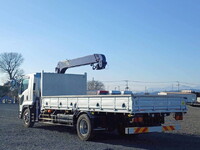 ISUZU Forward Truck (With 4 Steps Of Cranes) 2RG-FTR90U2 2020 22,000km_2