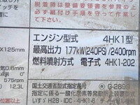 ISUZU Forward Truck (With 4 Steps Of Cranes) 2RG-FTR90U2 2020 22,000km_31