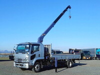 ISUZU Forward Truck (With 4 Steps Of Cranes) 2RG-FTR90U2 2020 22,000km_3