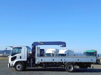 ISUZU Forward Truck (With 4 Steps Of Cranes) 2RG-FTR90U2 2020 22,000km_8