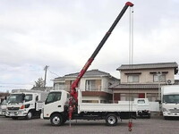 TOYOTA Dyna Truck (With 3 Steps Of Cranes) 2RG-XZU710 2020 57,150km_10