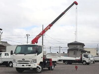 TOYOTA Dyna Truck (With 3 Steps Of Cranes) 2RG-XZU710 2020 57,150km_1