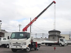 TOYOTA Dyna Truck (With 3 Steps Of Cranes) 2RG-XZU710 2020 57,150km_1
