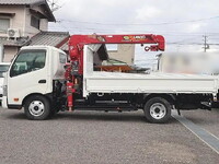 TOYOTA Dyna Truck (With 3 Steps Of Cranes) 2RG-XZU710 2020 57,150km_6