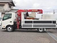 TOYOTA Dyna Truck (With 3 Steps Of Cranes) 2RG-XZU710 2020 57,150km_9