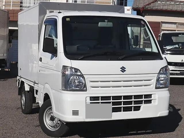 Others Others Refrigerator & Freezer Truck EBD-DA16T 2019 36,520km