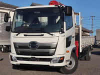 HINO Ranger Truck (With 4 Steps Of Cranes) 2KG-FC2ABA 2019 49,800km_1