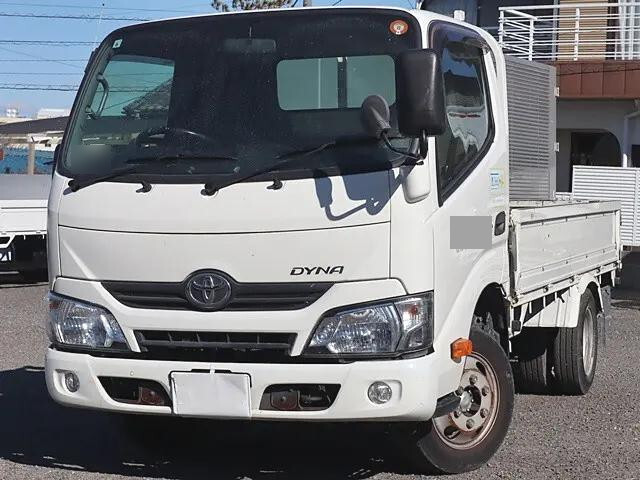 TOYOTA Dyna Flat Body ABF-TRY230 2019 72,520km