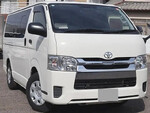 Hiace Box Van