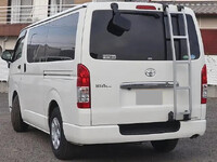 TOYOTA Hiace Box Van QDF-GDH201V 2020 44,360km_2