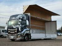 ISUZU Giga Aluminum Wing 2PG-CYJ77C 2021 291,000km_11