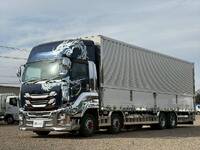 ISUZU Giga Aluminum Wing 2PG-CYJ77C 2021 291,000km_1