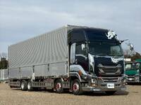 ISUZU Giga Aluminum Wing 2PG-CYJ77C 2021 291,000km_2