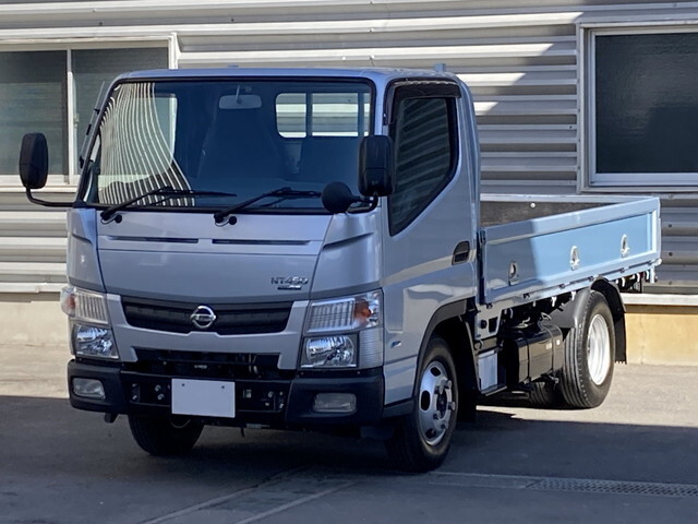 NISSAN Atlas Flat Body TPG-FDA2W 2013 14,000km